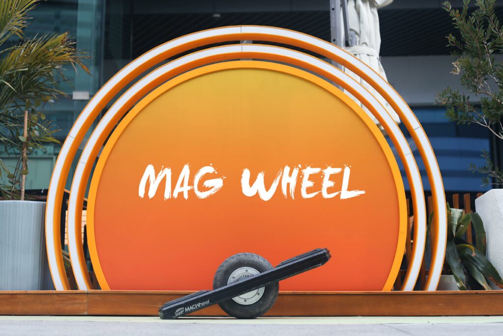 Mag Wheel EnergyOne